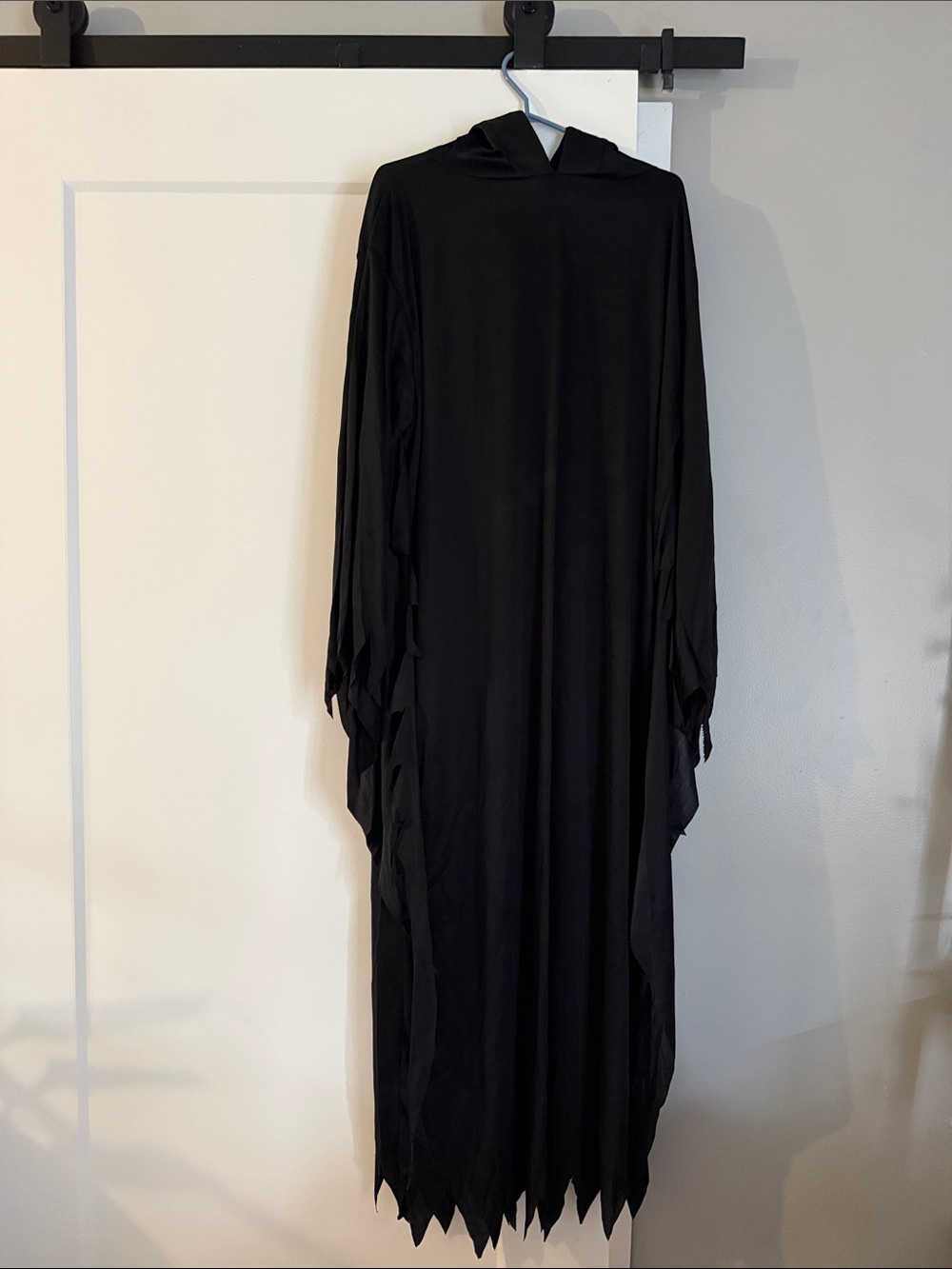 Ghost Face Zombie Costume